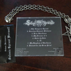 Satanic Warmaster - Carelian Satanist Madness (Orginal) - pikkukuva 2