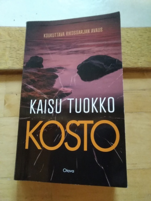 Kaisu Tuokko: Kosto -pokkari-