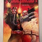 Judge Dredd Albumi 3 - pikkukuva 1