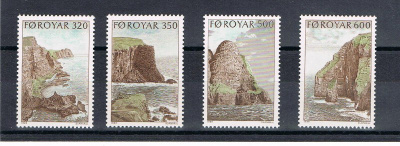 Färsaaret 1989 - Lintukallio (4)  ++