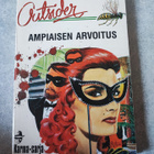Outsider Ampiaisen arvoitus - pikkukuva 1
