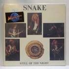 WHITESNAKE ( SNAKE ) - STILL OF THE NIGHT M-/M- LP - pikkukuva 1
