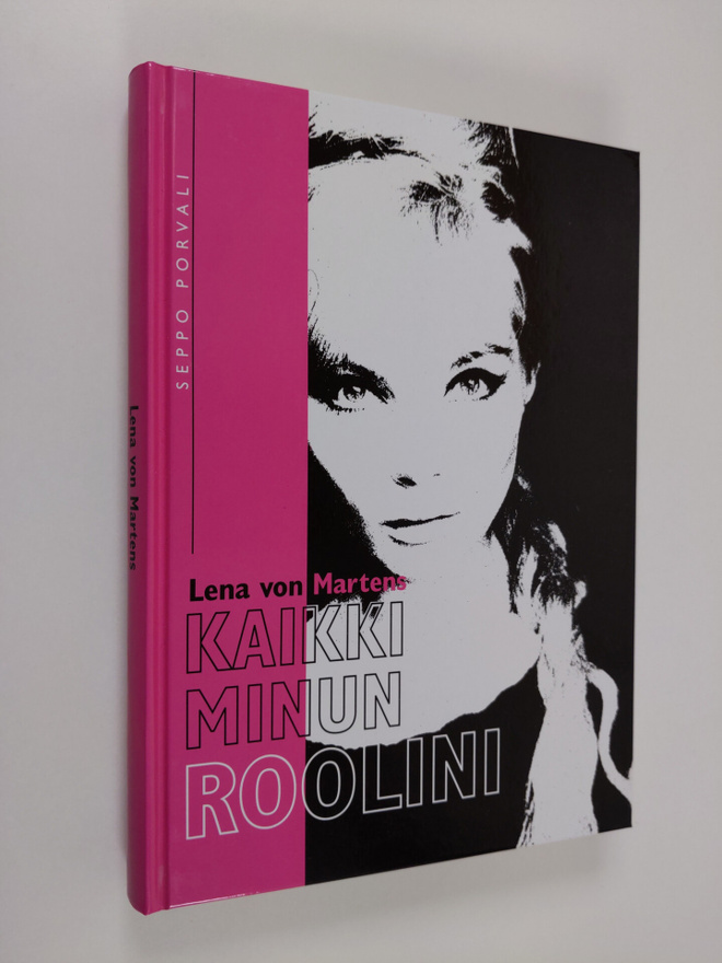 Lena von Martens : Kaikki minun roolini
