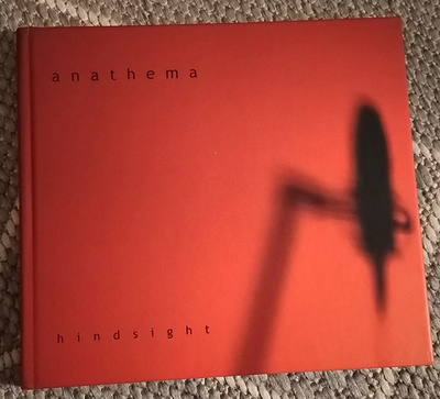 Anathema - Hindsight CD digibook