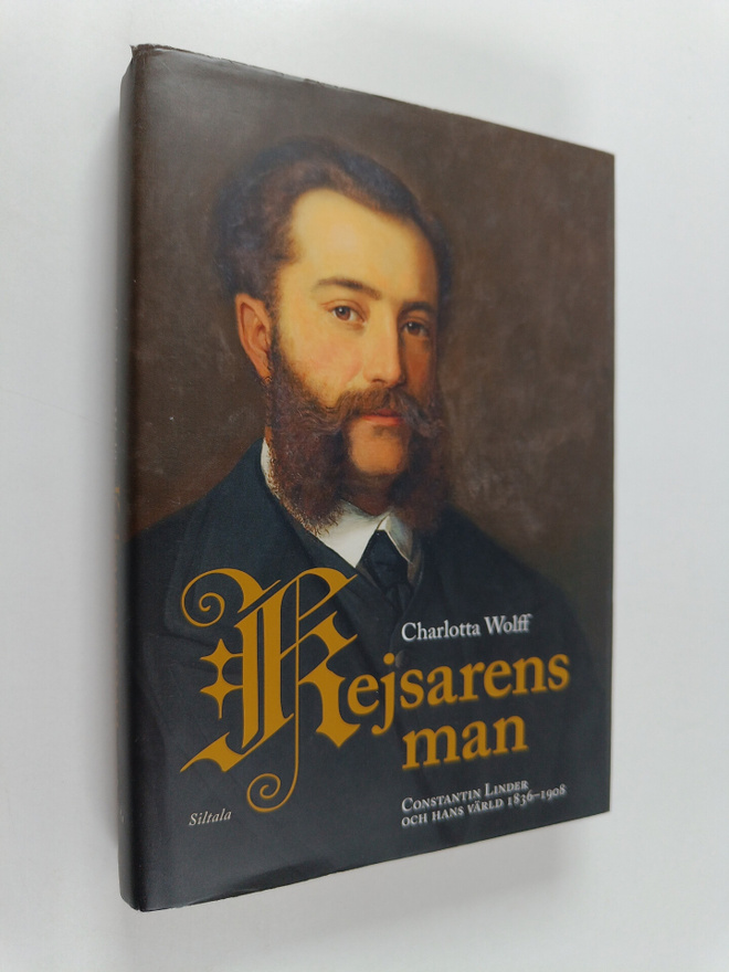 Charlotta Wolff : Kejsarens man Constantin Linder och han...