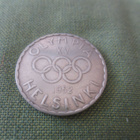 Olympia 500 Markkaa v.1952 Helsinki - pikkukuva 2