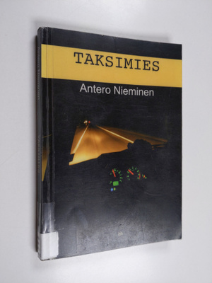 Antero Nieminen : Taksimies
