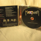 Manowar: Warriors Of The World CD. - pikkukuva 3