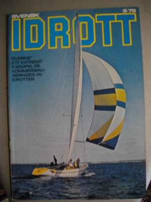 Svensk Idrott Nro 5/1979 (29.12)
