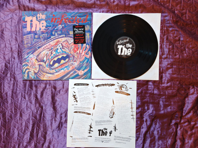 the THE - INFECTED
