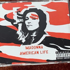 MADONNA - AMERICAN LIFE - CD SINGLE - pikkukuva 1