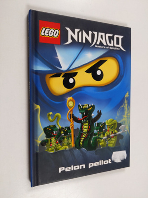 Greg Farshtey : Pelon pellot
