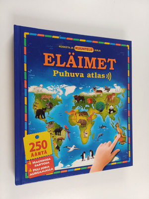 Eläimet : puhuva Atlas - Puhuva atlas