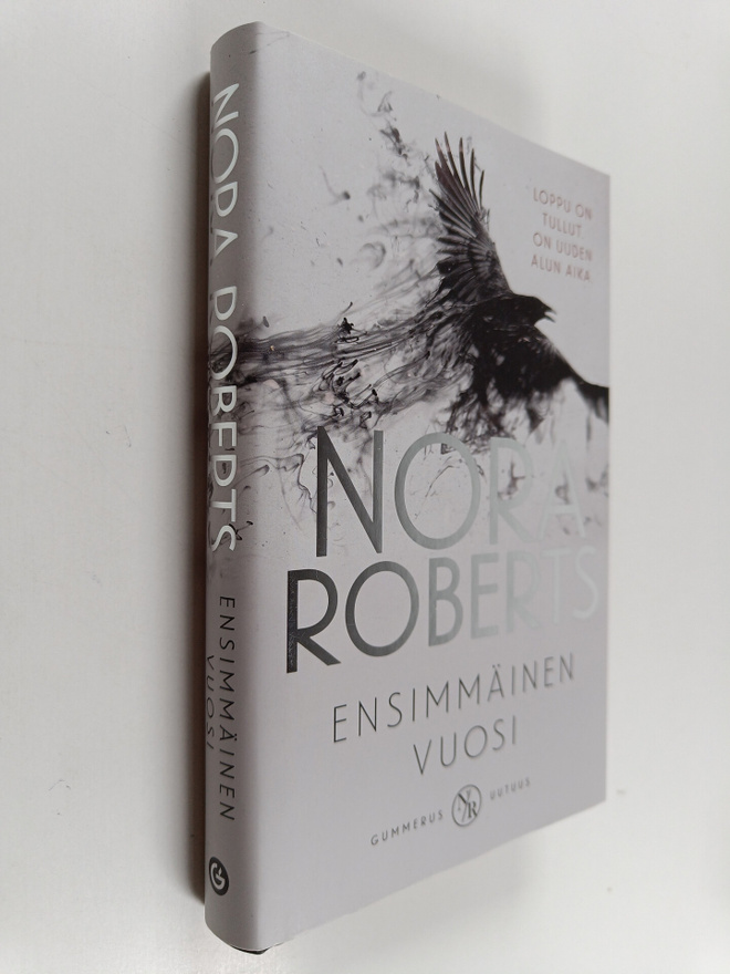 Nora Roberts : Ensimmäinen vuosi