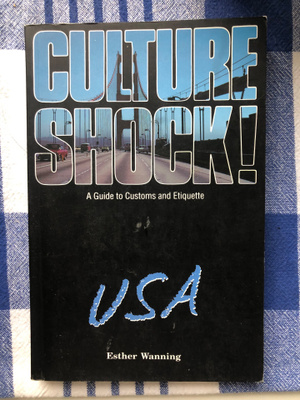 Culture Shock USA. 1997.