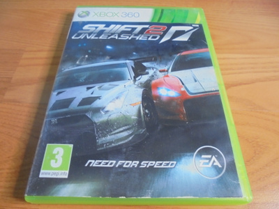 SHIFT 2 UNLEASHED - XBOX 360