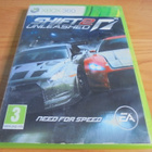 SHIFT 2 UNLEASHED - XBOX 360 - pikkukuva 1