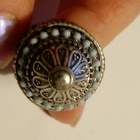 Massiivinen sormus uuteen kotiin, koko 17,3 mm - pikkukuva 4