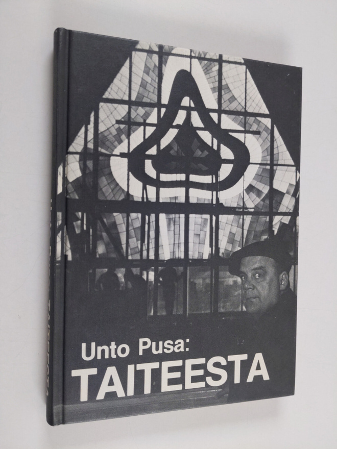 Unto Pusa : Taiteesta