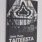 Unto Pusa : Taiteesta - pikkukuva 1