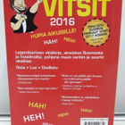 Suomen Parhaat Vitsit 2016 (kirja) - pikkukuva 5