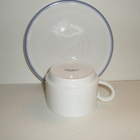 VILLEROY & BOCH Luxembourg ,EASY TEEKUPPI+ASETTI - pikkukuva 2