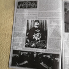 SLOWLY WE ROT ZINE - pikkukuva 3