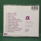 MARK BOLAN AND T-REX - SLIDER - EU -89 CD - pikkukuva 2