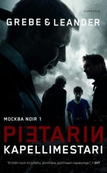 Camilla Grebe - Pietarin kapellimestari