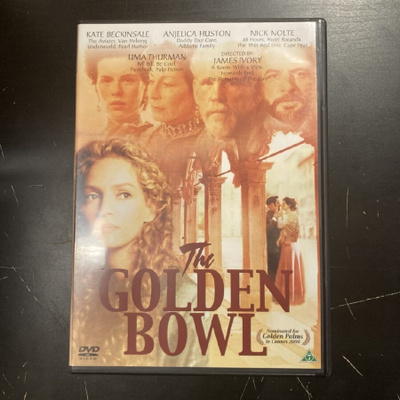Kultainen malja DVD