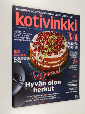 Kotivinkki 19/2018