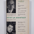 Matti Kekkonen : Asiat ja asenteet - pikkukuva 2