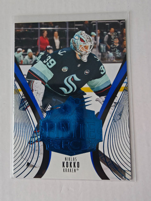 Niklas Kokko 2025-26 SPx Finite RC /999