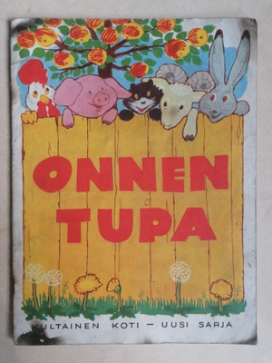 1952 Onnen tupa