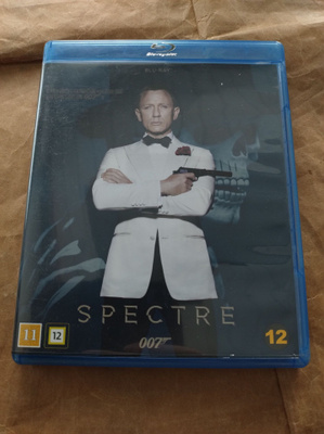 007 Spectre (Bluray)