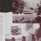 1981 Volvo bussi esite - 24 siv - KUIN UUSI - linja-auto bus - pikkukuva 2