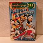 Aku Ankan taskukirja 391 Kaikki kannelle! - pikkukuva 1