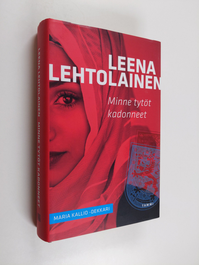 Leena Lehtolainen : Minne tytöt kadonneet