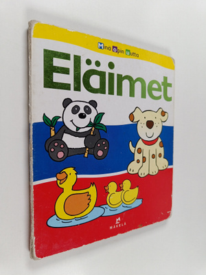 David Crossley : Eläimet