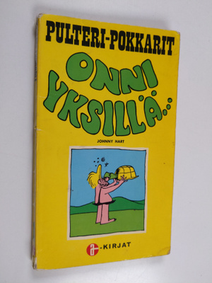 Johnny Hart : Onni yksillä