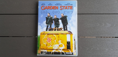 DVD: Garden State (Zach Braff, Natalie Portman 2004)