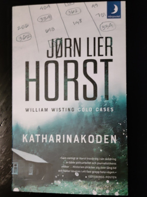 Jørn Lier Horst : Katharinakoden