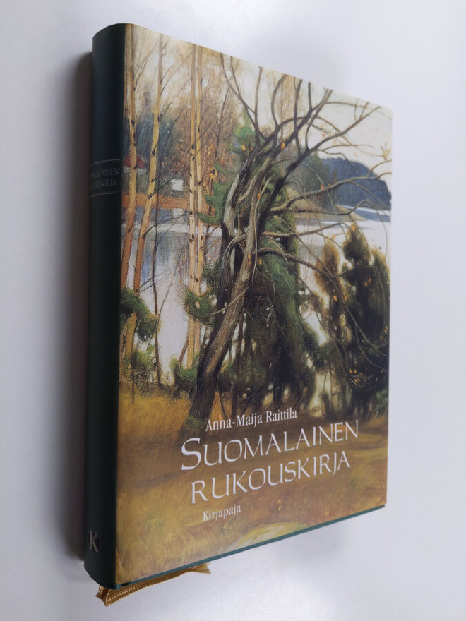 Anna-Maija (toim.) Raittila : Suomalainen rukouskirja