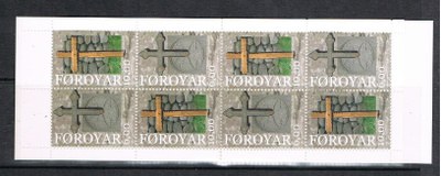 Färsaaret 2008 - Muinaiset ristit vihko ++