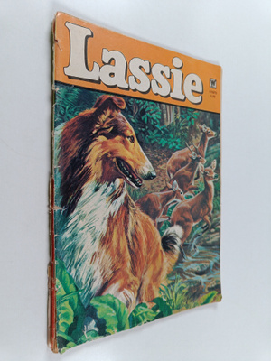 Lassie 6/1973