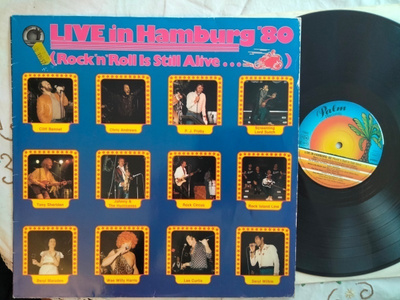 Live In Hamburg ´80 LP