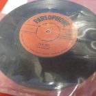 THE BEATLES - I WANT TO HOLD YOUR HAND VG+ 7'' SINGLE - pikkukuva 2
