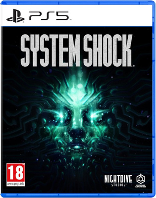 System Shock (PS5)