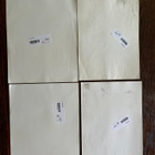Curly Video VHS kansipaperit x 4 - pikkukuva 2