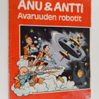 Willy Vandersteen : Avaruuden robotit - pikkukuva 1